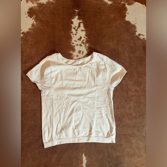 Free People Intimately crop top seamless 
size medium / large - Picture 1 of 3